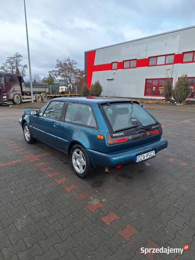 Volvo 480 20 Ząbkowice Śląskie sprzedam