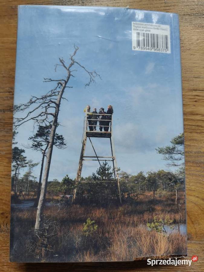 Estonia Tapion matkassa KeskiViron Jarvamaa Kraków sprzedam