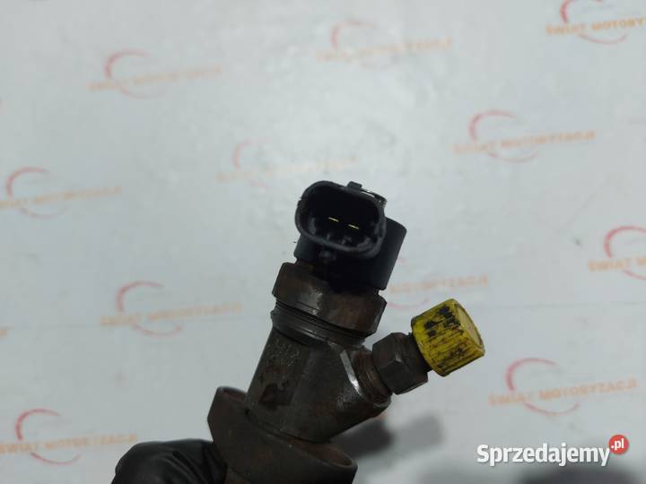 MOVANO MASTER 22 DCI 03r G9T722 90 wtryskiwacz osobowe Kielce