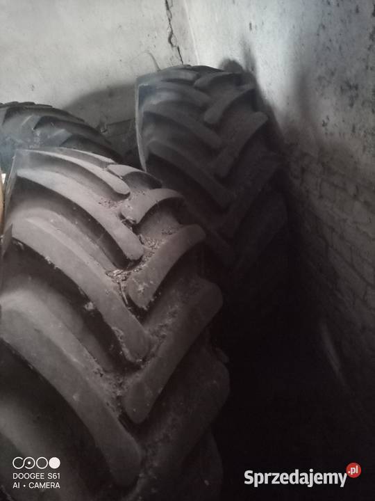 Opona 23126 610665 nieuszkodzony Więcbork