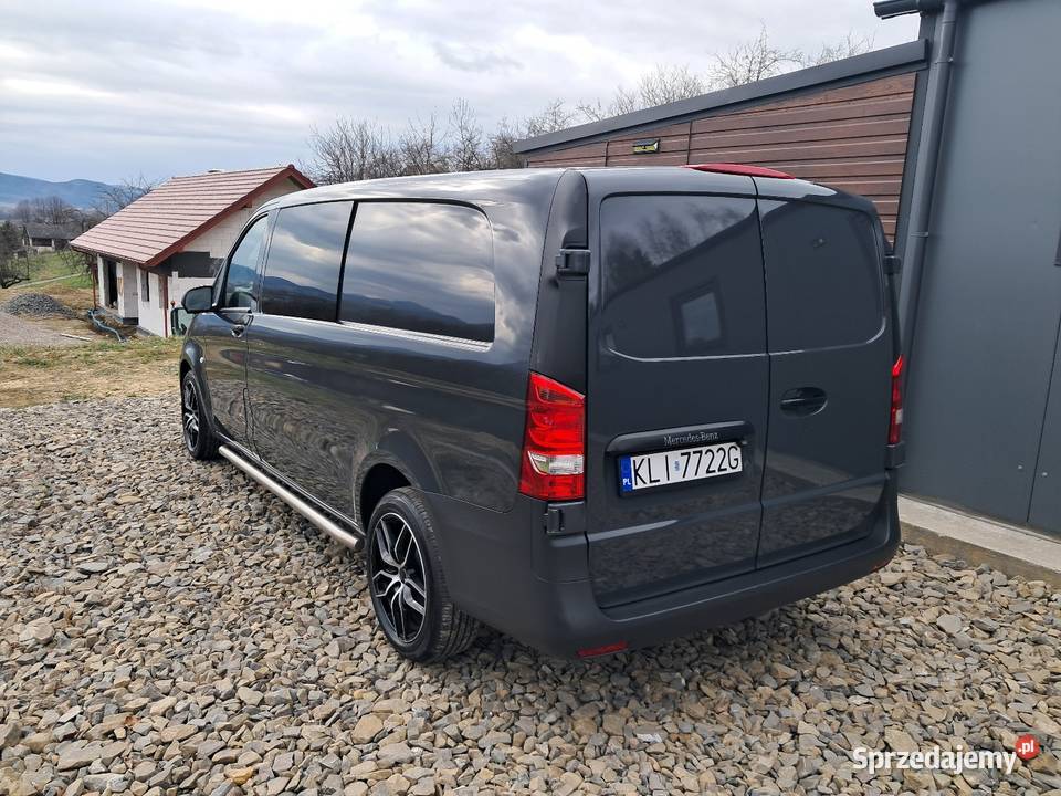 Vito Long Brygadówka Zadbany w Kraju światła LED Kraków