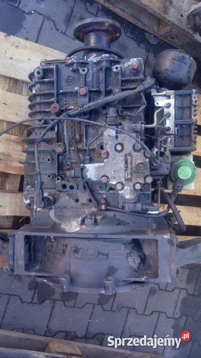 Skrzynia Biegów Automatyczna ZF 6S 800 MAN TGL Rzędowice sprzedam