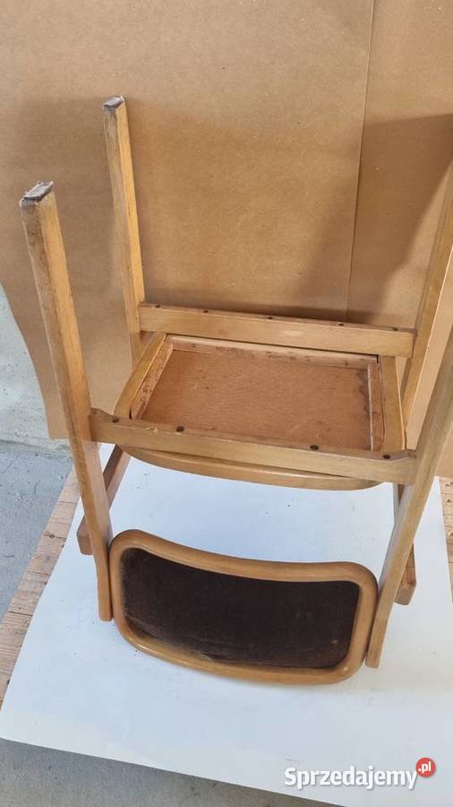 Krzesło skandynawskie Kielce