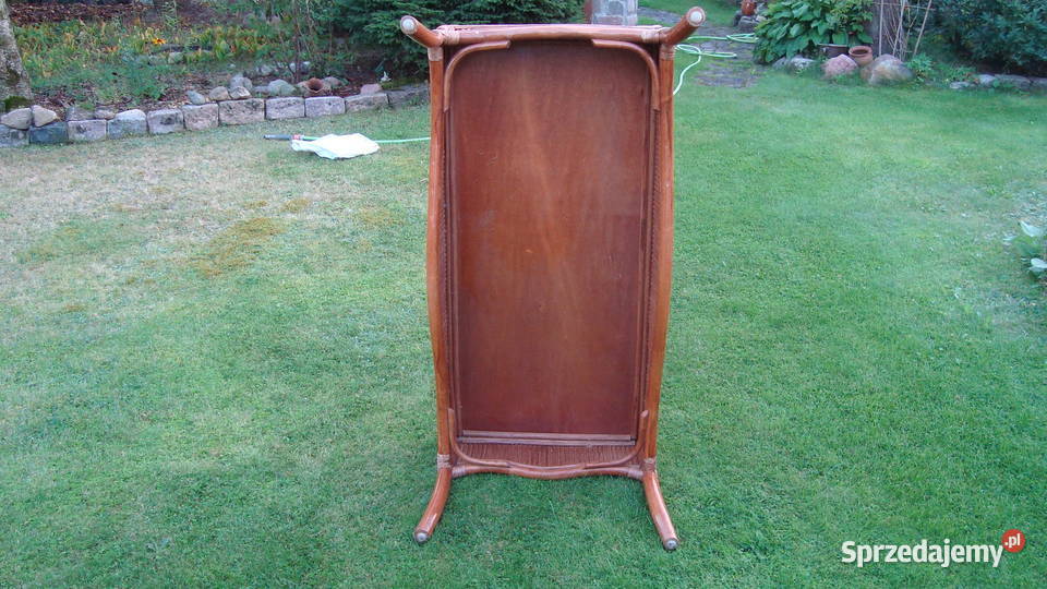 Stolik ratanowy prostokątny Warszawa