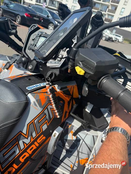 2021 Polaris sportsman Polaris podlaskie