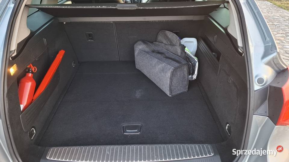 Opel Astra J Sports Tourer lubelskie Biała Podlaska