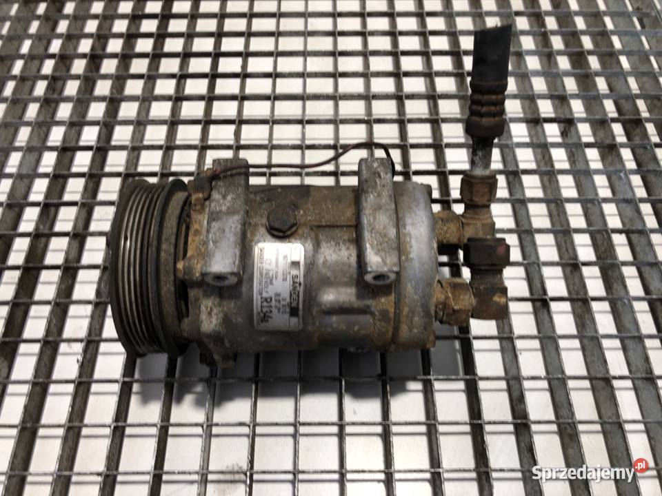 SPRĘŻARKA KLIMATYZACJI JEEP CHEROKEE XJ 40 184 osobowe