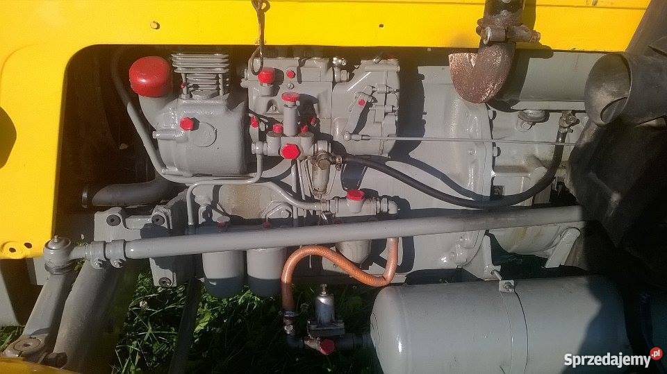 Ursus c360 podlaskie Łupianka Stara sprzedam
