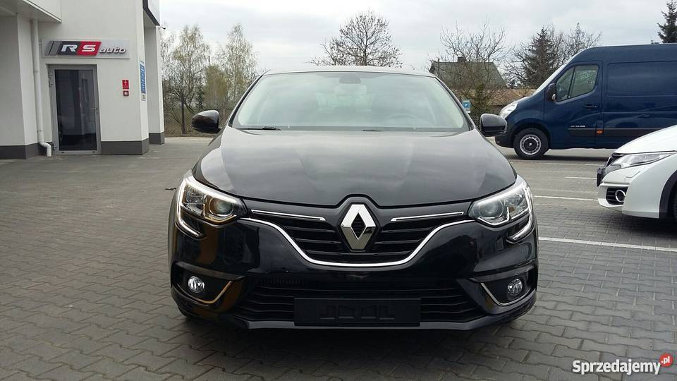 NOWE Renault Megane IV Zen Energy TCe 100 5km mazowieckie Siedlce