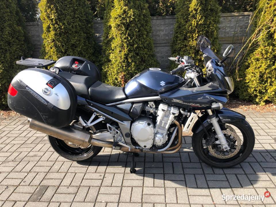 Suzuki Bandit 1250 ABS Częstochowa sprzedam