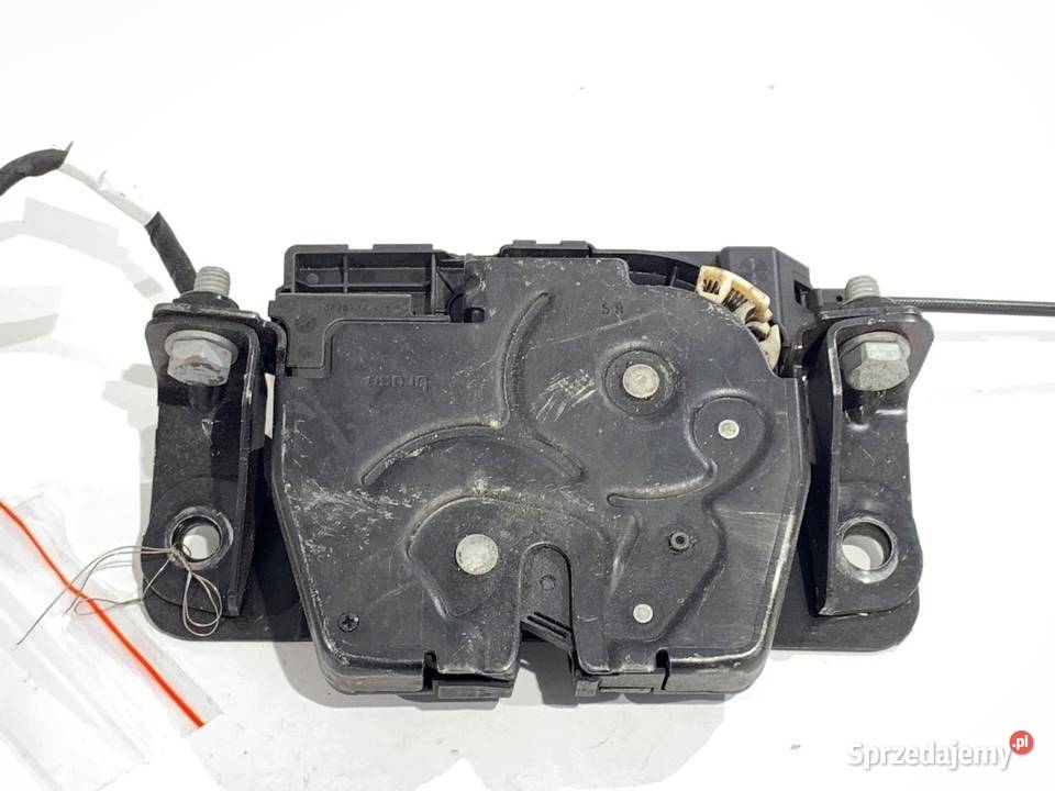 ZAMEK KLAPY TYŁ BMW F07 Hatchback 7269544 0917 sprzedam