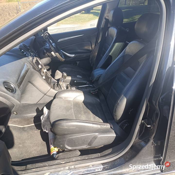 Ford Mondeo 20 diesel zamienię Titanium