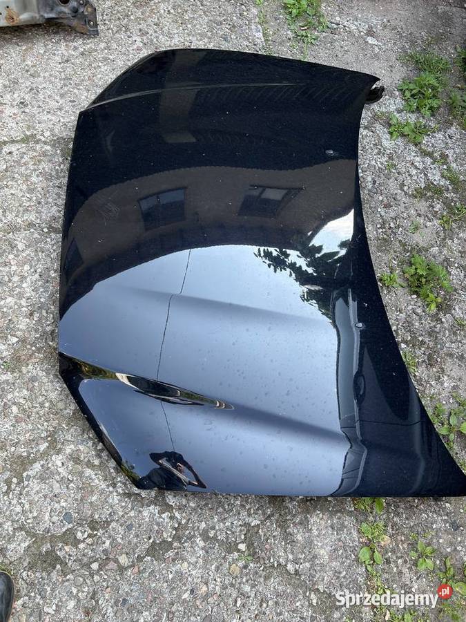 Mitsubishi Asx 1319R r maska zderzak blotnik Chojnice
