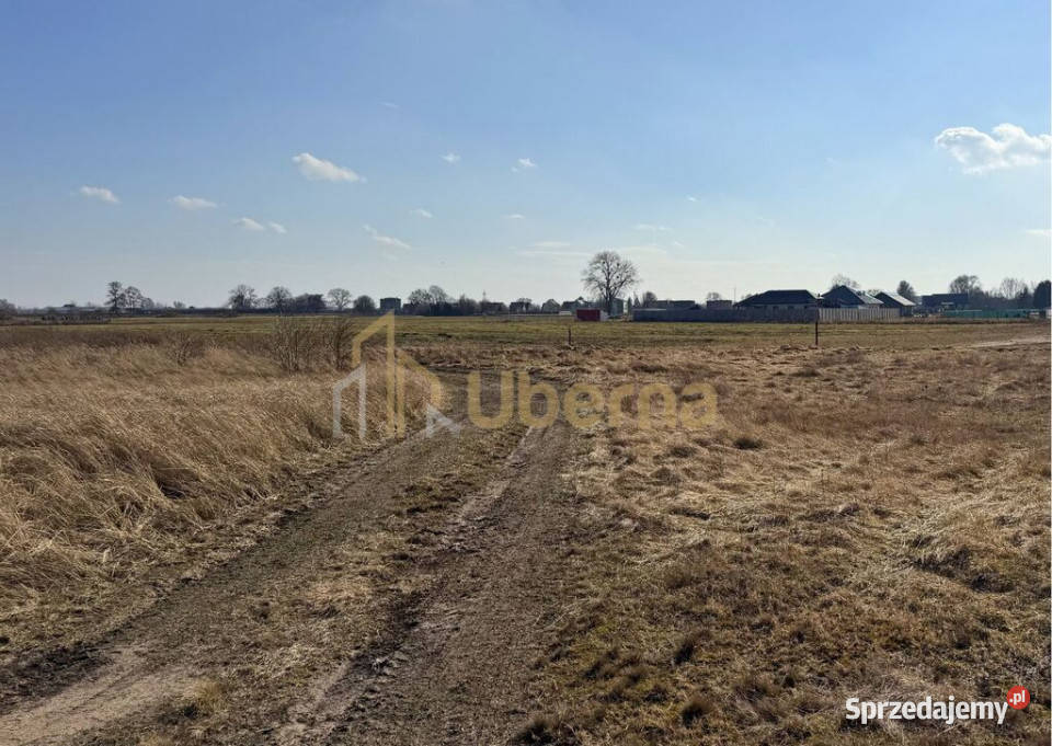 Działka plaży i mariny Lubczyna 838 m2 budowlana sprzedam