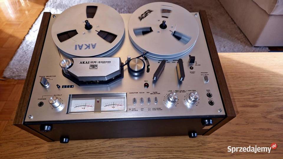 AKAI GX 4000 D Połaniec sprzedam