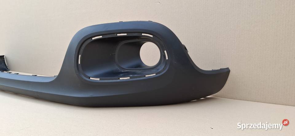 CITROEN C3 III DOKŁADKA ZDERZAKA PRZÓD SPOILER Bieleń