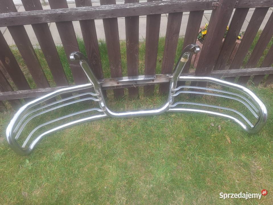 Orurowanie przednie Kangur Galloper