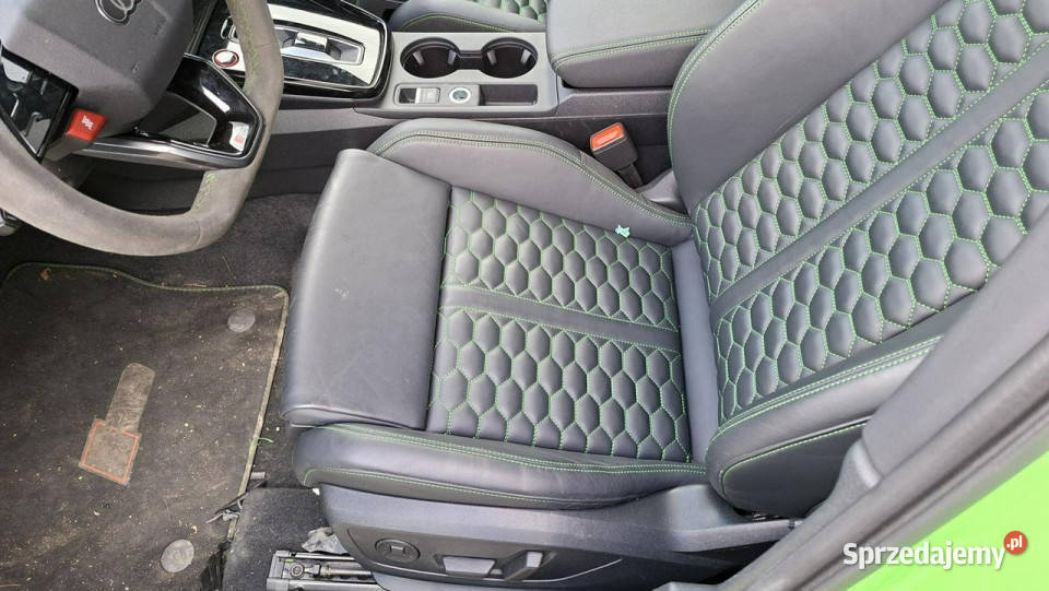 Audi RS3 Sportback Quattro 25 TFSI S tronic RS3 Grójec