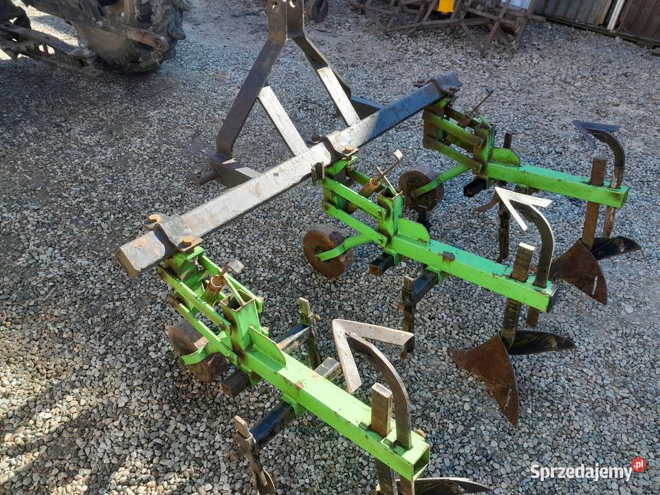 Opsypnik do ziemniaków nieuszkodzony Uszew