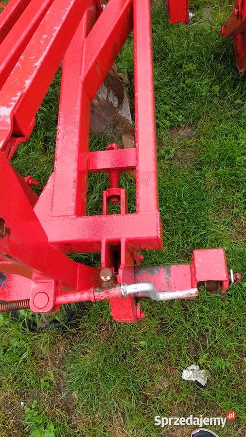 Pług 4 skibowy firmy AWEMAK sprzedam