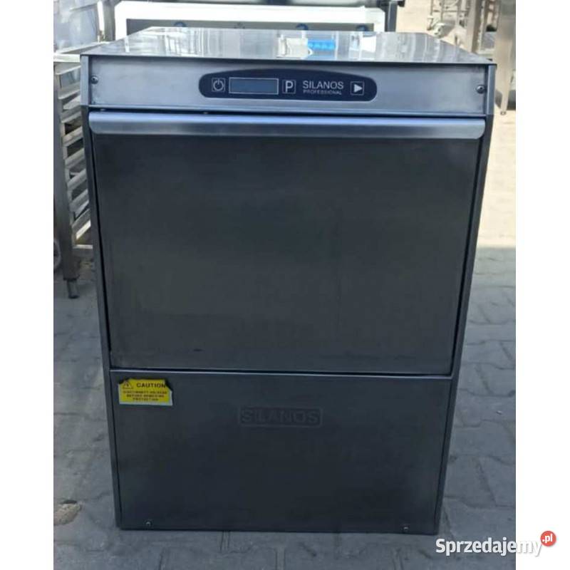Zmywarka Wyparzarka z Pompą SILANOS S 1486O sprzedam