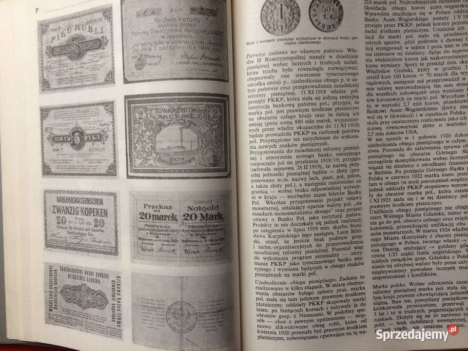 3089 Encyklopedia Historii Gospodarczej Polski Szczecin