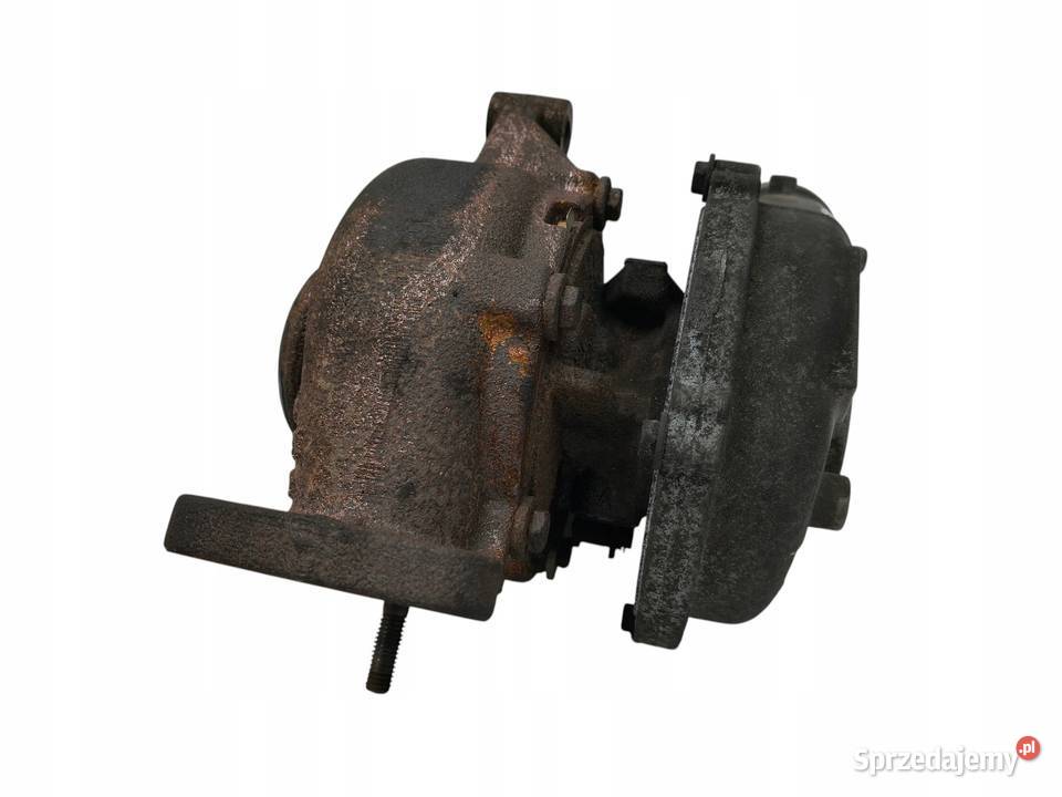 TURBOSPRĘŻARKA Ford Focus II C Volvo C30 S40 V50 Chełm