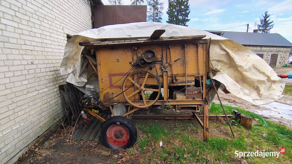 Czyszczalnia do zboża