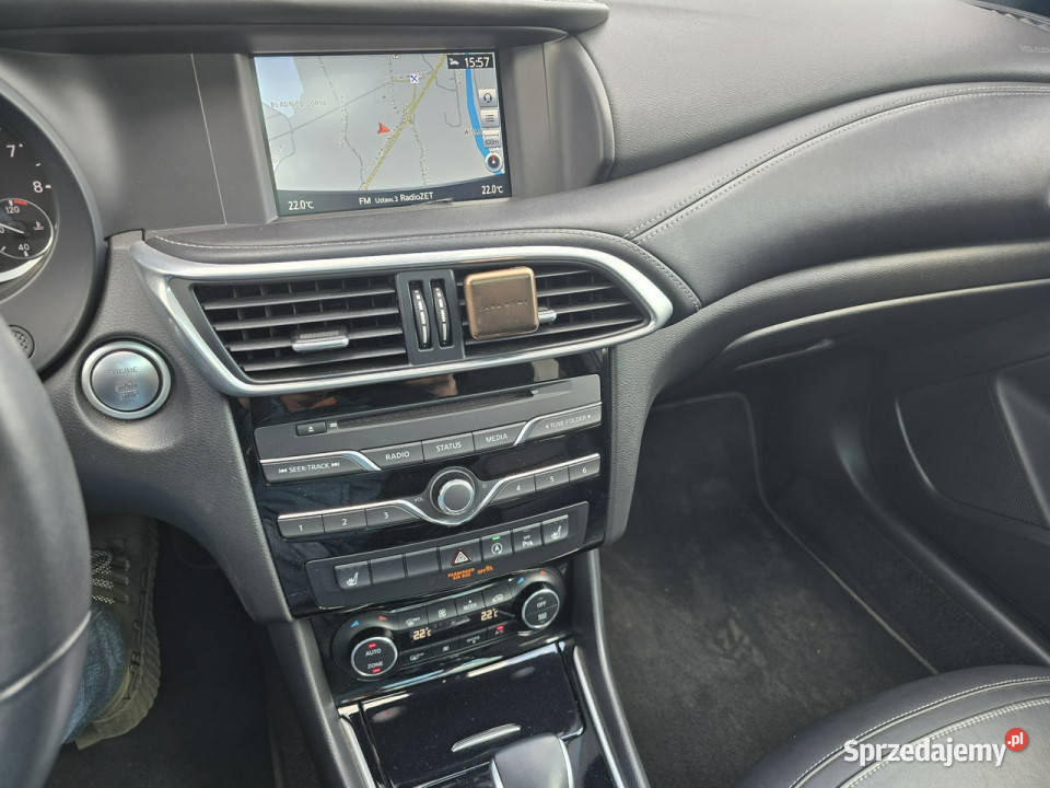 Infiniti QX30 Bezwypoadkowy 100 oryginał pełny Ustroń