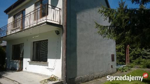DOM ogród w cichej okolicy 1800m2 małopolskie sprzedam