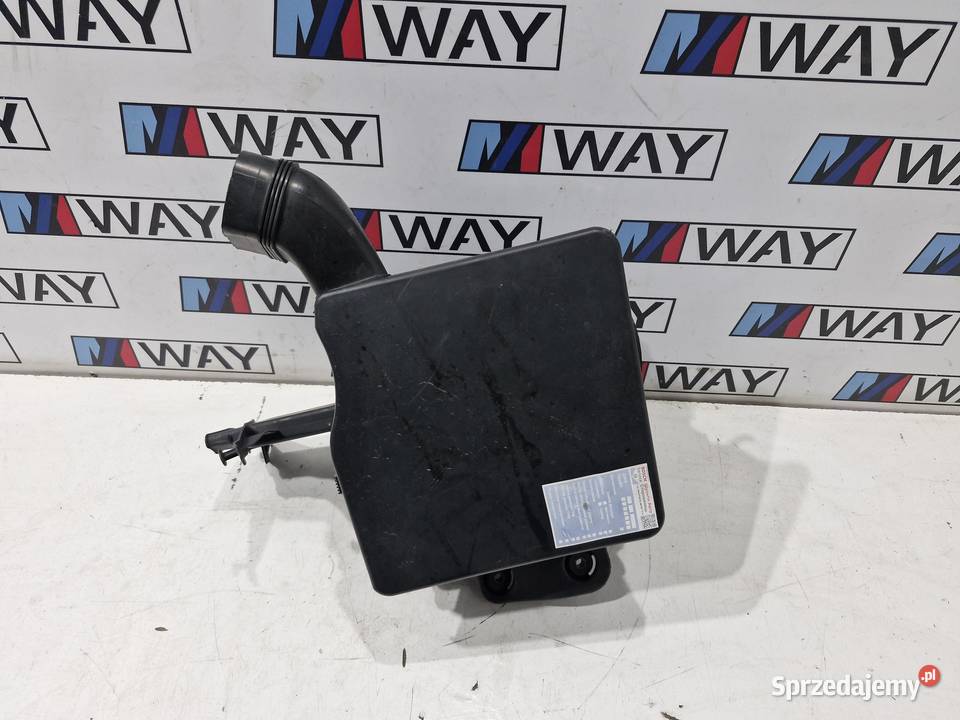 BMW E46 OBUDOWA FILTRA POWIETRZA M54B30 ORYGINAŁ