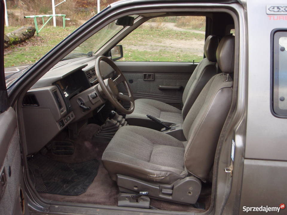 Nissan Terrano 27 TD w orginalnym stanie Gdynia