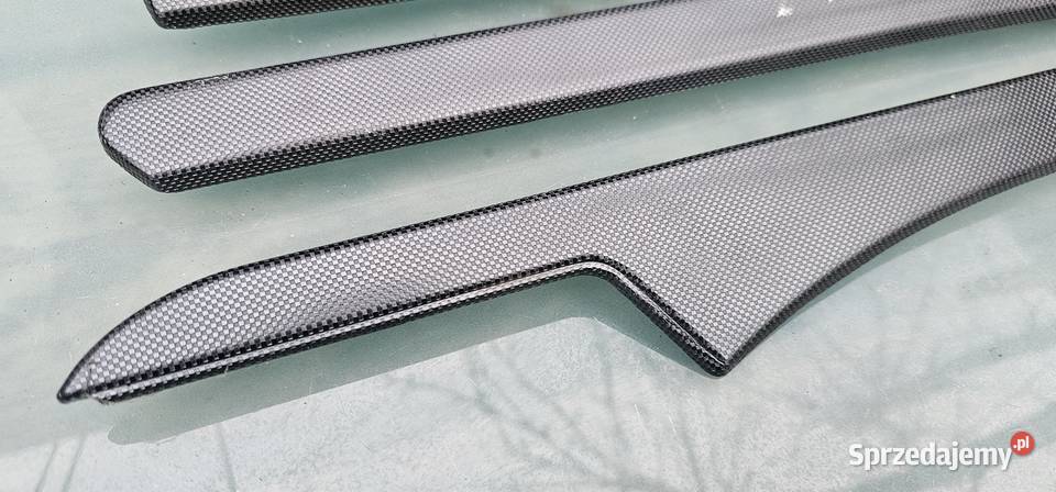 Listwa drzwi dekor mercedes w202 sport Zbąszyń