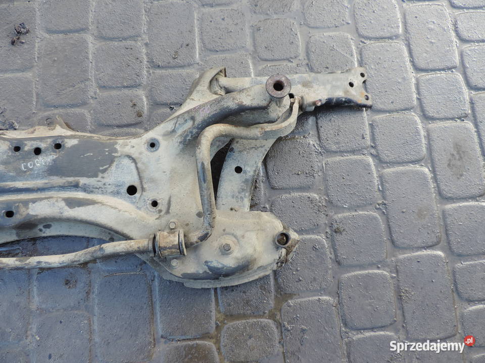 SANKI WÓZEK KOŁYSKA PRZÓD TOYOTA COROLLA E12 14 Zestawy zawieszenia małopolskie sprzedam