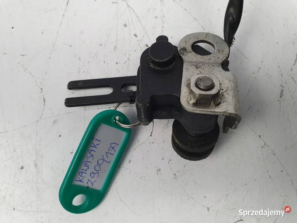 CZUJNIK STOPKI BOCZNEJ PODPÓRKI Kawasaki Z900 Części i akcesoria motocyklowe Chełm
