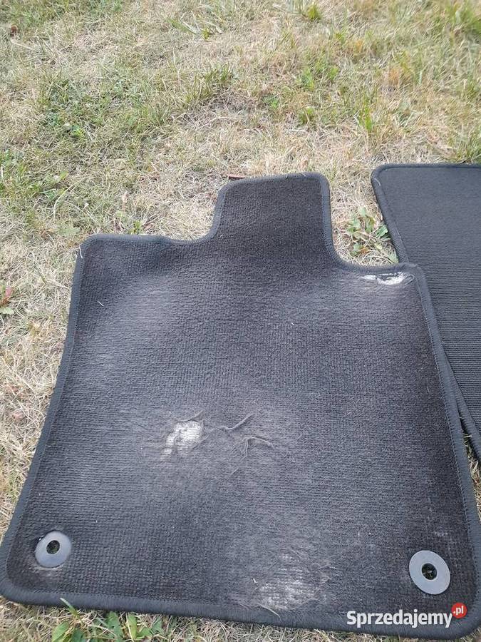 Dywaniki Volvo V60 D4 Białystok sprzedam