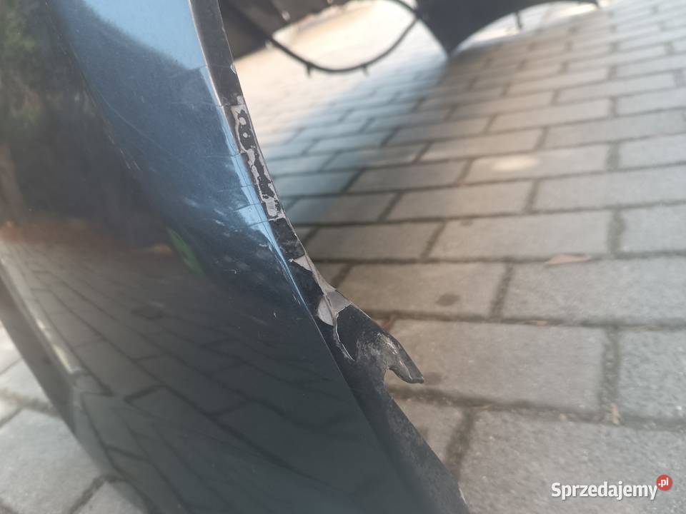 Chrysler Sebring 2 II fl Lift 20032005 zderzak Częstochowa