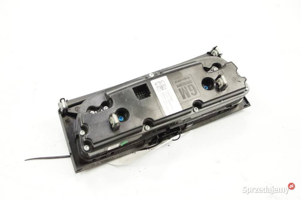 PANEL KLIMATYZACJI OPEL ASTRA K 39042441 Lipno