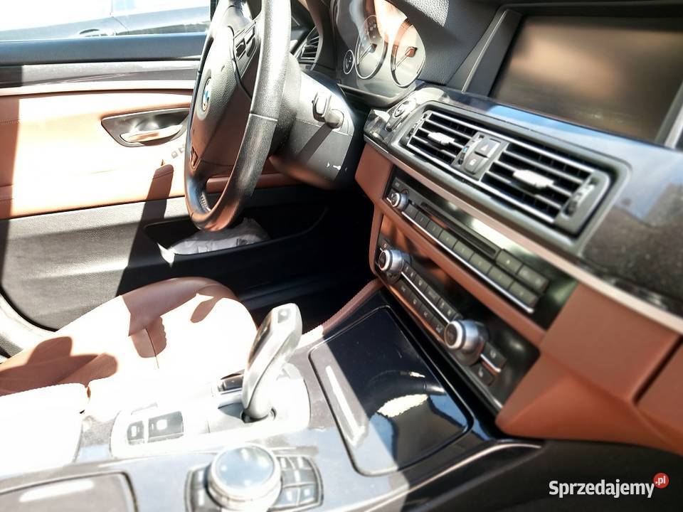 Ładne BMW F11 polift śląskie