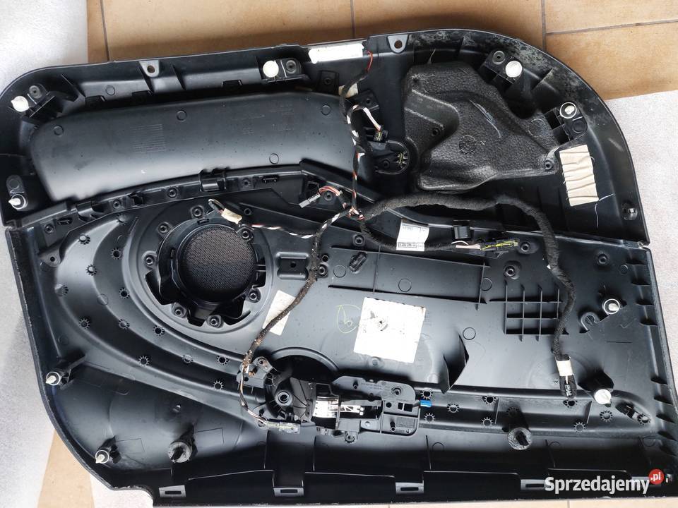 MINI F55 Tapicerka drzwi prawe osobowe sprzedam