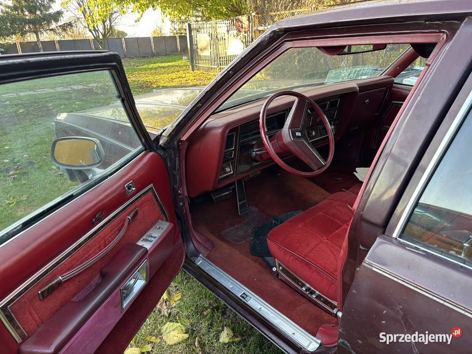 Oldsmobile delta 88 57 diesel 1979 Włocławek