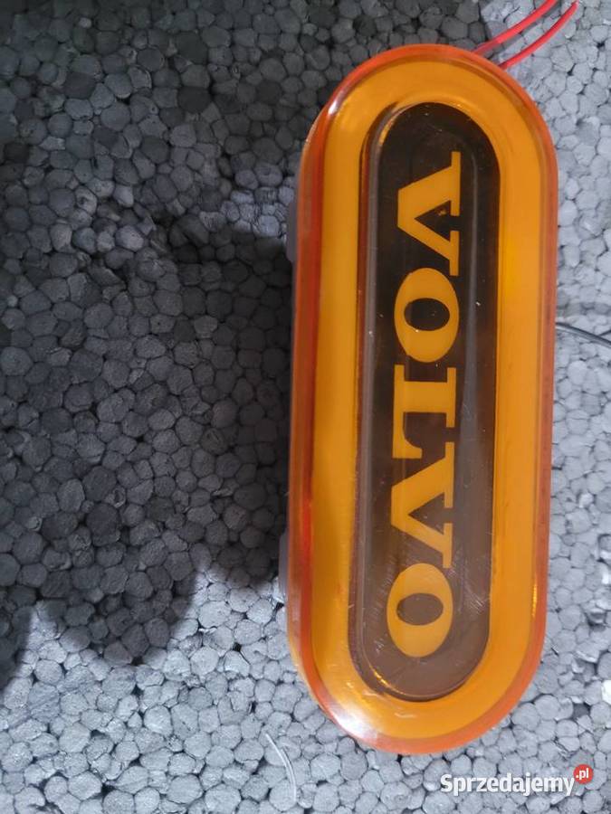 Światło obrysowe led 24vTir Tuning Kraków