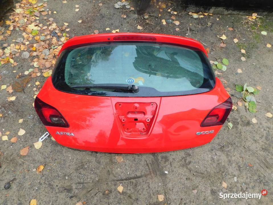 astra IV J klapa 34086 WYSYŁKA śląskie Żory