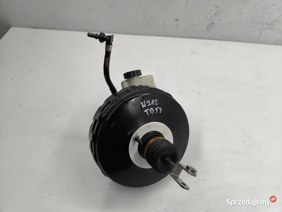 SERWO POMPA HAMULCOWA MERCEDES ECLASA W212 22CDI sprzedam