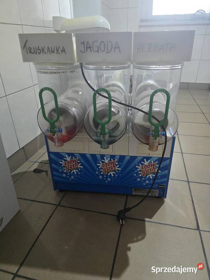 2 x Granitor BRAS Leszno
