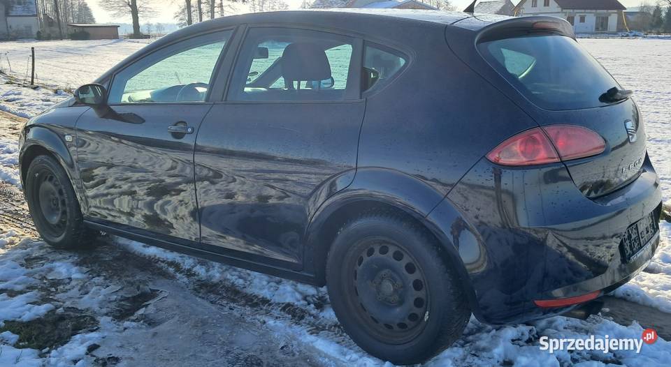 Seat Leon Chojnów