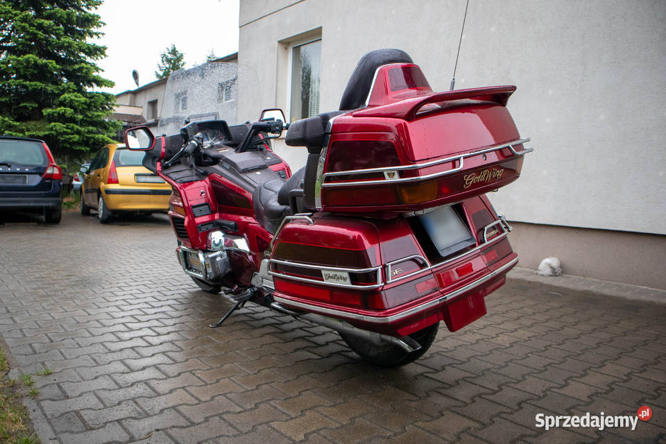 Honda GL Gold Wing łódzkie sprzedam