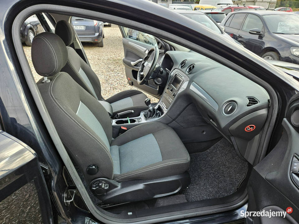 Ford Mondeo Opłacony Zdrowy Zadbany Serwisowany Rok produkcji 2011 Kisielice