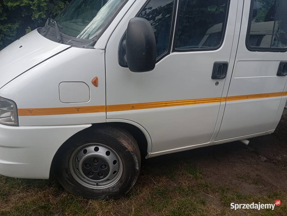 Sprzedam zamienię laweta Peugot boxer kujawsko-pomorskie Bydgoszcz