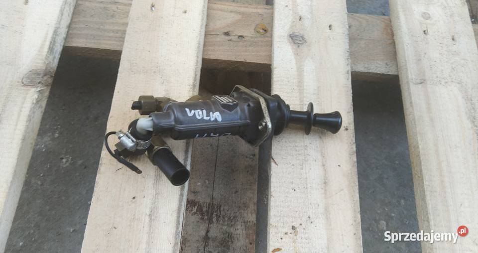 3 WYJŚCIA Joystick KNORR BREMSE VOLVO HYD 2111 Kielce